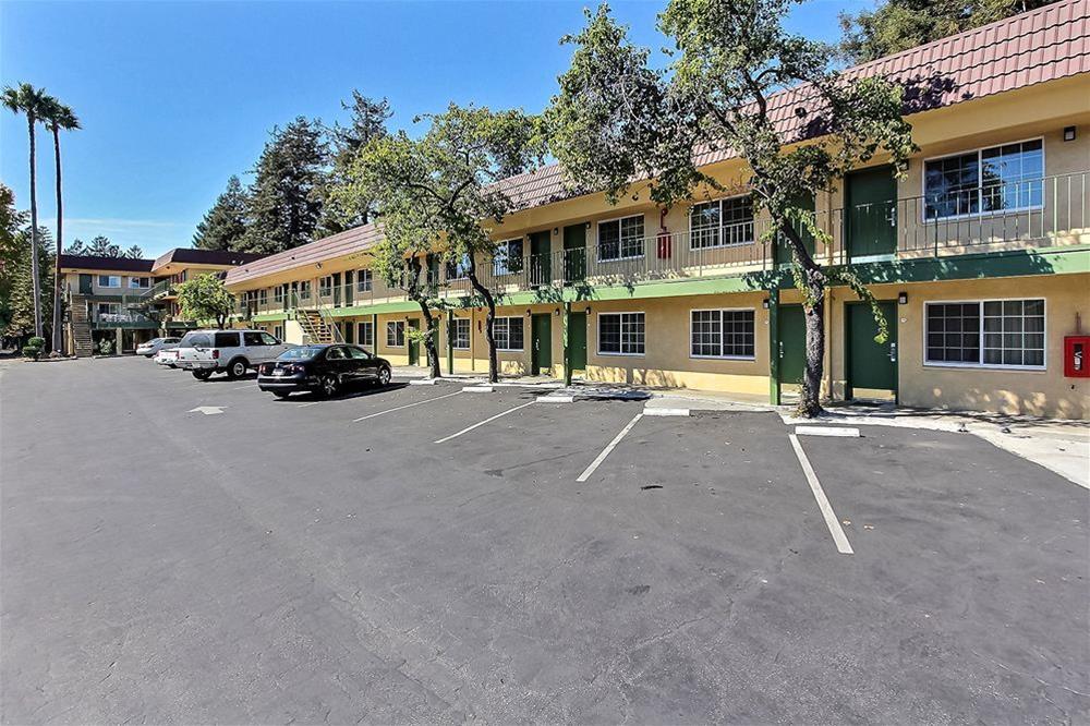 Quality Inn Santa Cruz Exterior foto