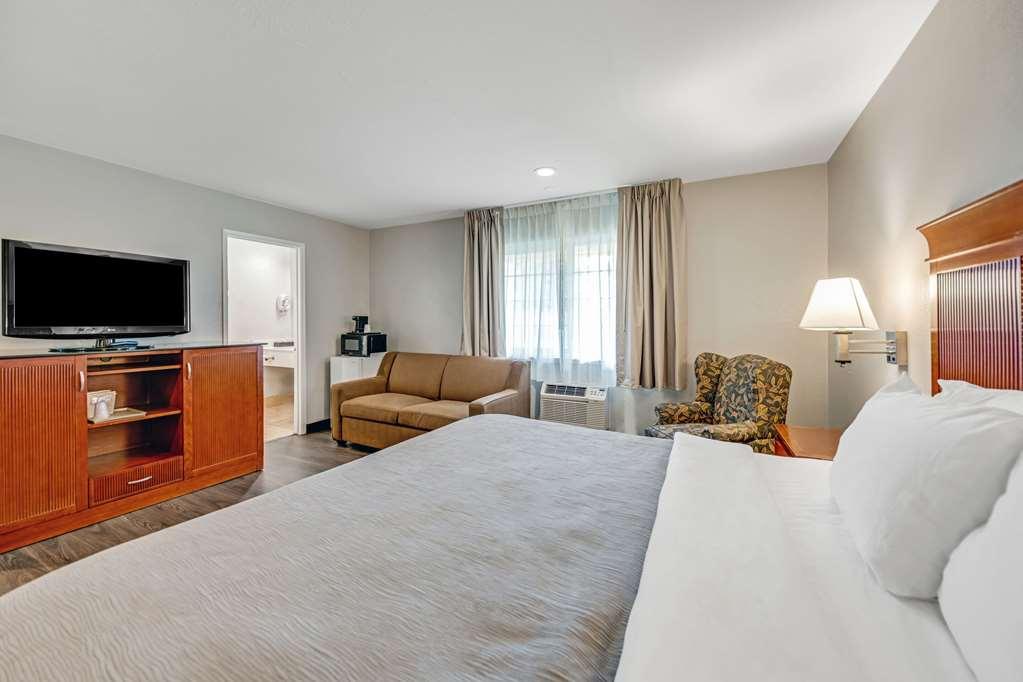 Quality Inn Santa Cruz Habitación foto