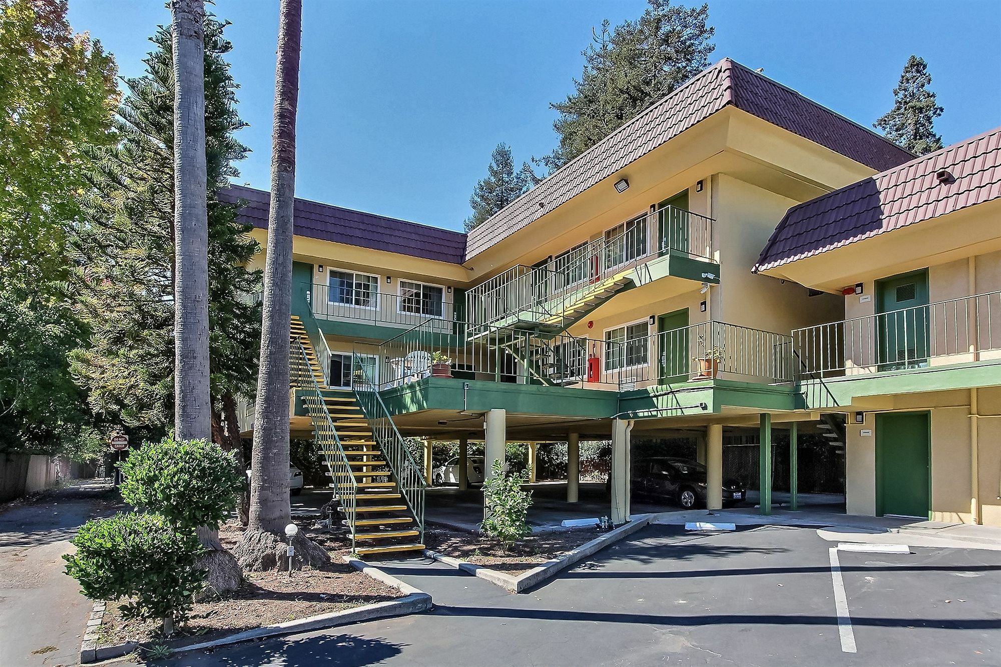 Quality Inn Santa Cruz Exterior foto