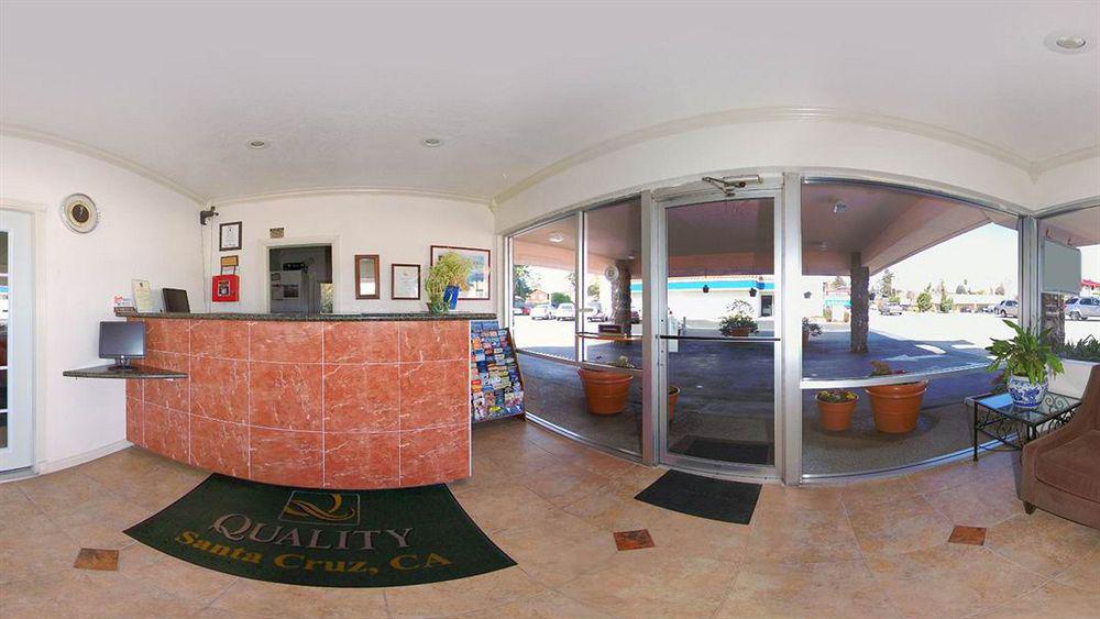 Quality Inn Santa Cruz Exterior foto